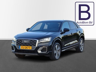 Audi Q2 1.0 TFSI limited /Origin. NL/Trekh./Navi/Clima/Cruise/18"/