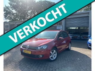 Volkswagen Golf Variant 1.4 Climate/Cruise/ stoelverwar/ Voll Opties/ Top onderhouden.