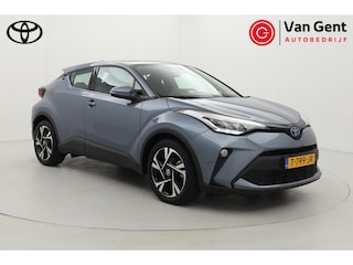 Toyota C-HR 2.0 Hybrid Dynamic | Trekhaak | Dodehoek detectie | Apple Carplay / Android Auto | Parkeersensoren voor/achter | Keyless | Adaptive Cruise | Clima | Camera | 18 inch