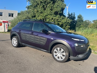 Citroën C4 Cactus 1.2 PureTech Feel BJ 2015 AIRCO Zeer nette Staat Zeer zuinig
