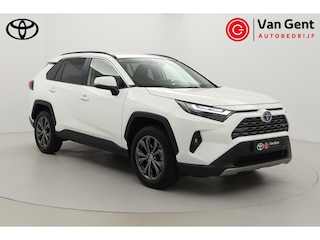 Toyota RAV4 2.5 Hybrid AWD Executive | Leder | Stoel-/stuurverwarming | Dodehoek detectie | Verwarmbare voorruit | Apple Carplay / Android Auto | Adaptive Cruise | Parkeersensoren voor/achter | Camera | Full LED | Keyless | 18 inch