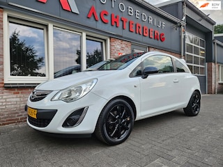 Opel Corsa 1.4-16V Color Edition Airco! Leuke/Nette Auto! Lichtmetalen Velgen!