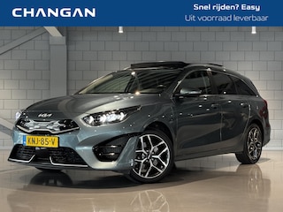 Kia Ceed Sportswagon 1.6 GDI PHEV DynamicLine DCT | Apple Carplay / Android Auto | Virtual Cockpit | Privacy Glass | Stoel/Stuurverwarming |