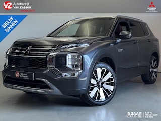 Mitsubishi Outlander 2.4 PHEV Instyle+ | Massage | Panoramadak | Full Options | Trekhaak | Garantie tot 15-03-2033