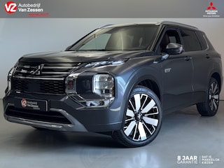 Mitsubishi Outlander 2.4 PHEV Instyle+ | Massage | Panoramadak | Full Options | Trekhaak | Garantie tot 15-03-2033