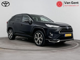Toyota RAV4 2.5 Plug-in Hybrid AWD Style | Apple Carplay / Android Auto | Stoel-/achterbankverwarming | Leder | Adaptive Cruise | Keyless | Clima | Parkeersensoren voor/achter | Camera | 19 inch