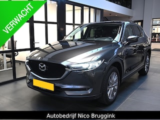 Mazda CX-5 SkyActiv-G 165 automaat Business Luxury *Trekhaak* *Dealeronderhouden* *All-in prijs*