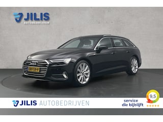 Audi A6 Avant 50 TFSI e quattro S edition | Panoramadak | Lederen bekleding