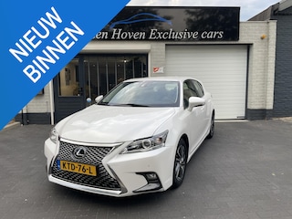 Lexus CT 200h Business Line Pro Hybrid Dealer onderhouden Garantie.