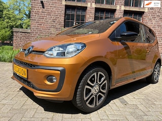 Volkswagen Up 1.0 BMT take up! Special Edition Leer,Airco etc