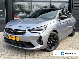 Opel Corsa 1.2 100 PK GS Line Level 4 | APPLE CARPLAY/ANDROID AUTO| LED KOPLAMPEN| CRUISE CONTROL| DAB| PASSAGIERSTOEL IN HOOGTE VERSTELBAAR|