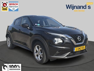 Nissan Juke 1.0DIG-T N-Connecta | Trekhaak | Camera | Navigatie | Keyless