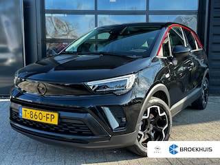 Opel Crossland 1.2 110 PK Turbo Level 5/ GS | CAMERA + PARKEERSENSOREN| APPLE CARPLAY/ANDROID AUTO| CRUISE CONTROL| LED| DAB|