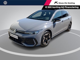 Volkswagen Golf 1.5eTSI/150PK R-Line DSG · Panoramadak · Apple/Android Car Play · Harman/Kardon sound · Camera · Garantie t/m 11-11-2030 of 100000km.
