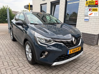 Renault Captur 1.0 TCe 100 Intens / Cruise control / Automatische airco / Camera / PDC V+A / DAB / Carplay