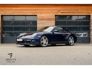 Porsche 911 997 3.6 Turbo 430pk | BOSE | PASM | PCCM Plus