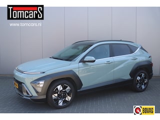 Hyundai Kona 1.6 T-GDI 199PK Automaat Premium Sky Keyfree/Winter-pack/Open-dak/Keyfree