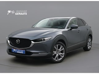 Mazda CX-30 2.0 e-SkyActiv-G M Hybrid Comfort l Trekhaak, 360 Camera, Adaptieve Cruise, Stoel/stuur-verwarming.