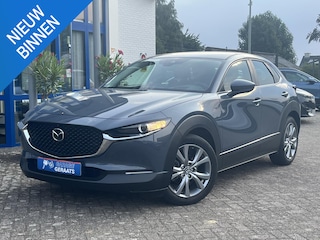 Mazda CX-30 2.0 e-SkyActiv-G M Hybrid Comfort l Trekhaak, 360 Camera, Adaptieve Cruise, Stoel/stuur-verwarming.
