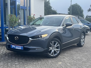 Mazda CX-30 2.0 e-SkyActiv-G M Hybrid Comfort l Trekhaak, 360 Camera, Adaptieve Cruise, Stoel/stuur-verwarming.