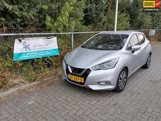 Nissan Micra 0.9 IG-T Business Edition