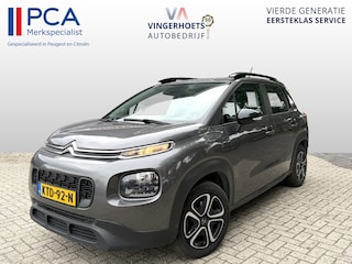 Citroën C3 Aircross 110 Pk Benzine * Populair Model * Hoge Zit Positie * Airco * Cruise Control * Metallic Lak * Vingerhoets; Vierde Generatie Eersteklas Service. Al meer dan 100 jaar een begrip in de Brabantse Kempen
