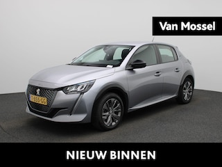 Peugeot 208 EV Active Pack 50 kWh | Apple Carplay / Android Auto | Lichtmetalen Velgen | Cruise Control |