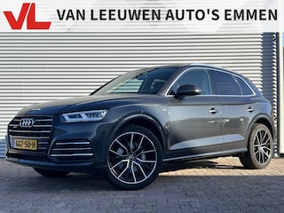 Audi Q5 55 TFSI e quattro Competition S-Line | Nieuw Binnen! | Stoelverwarming | Clima |
