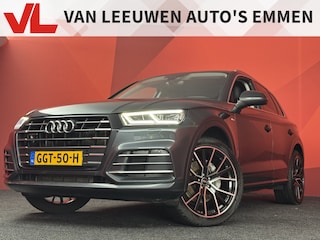 Audi Q5 55 TFSI e quattro Competition S-Line | Nieuw Binnen! | Stoelverwarming | Clima |