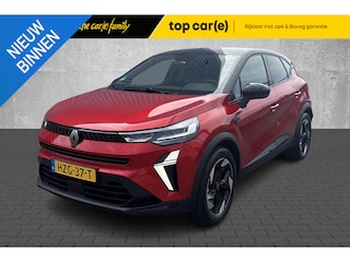 Renault Captur 1.6 E-Tech full hybrid 145 techno