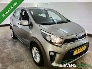 Kia Picanto 1.0 CVVT Co.Pl.L.Nav NAVIGATIE / CAMERA / AIRCO / LMV