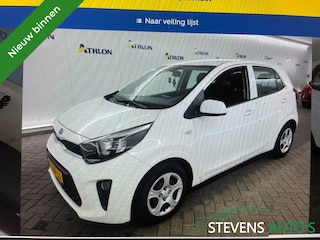 Kia Picanto 1.0 DPi ComfortL. 5p AIRCO / CRUISE / ELEK.RAMEN