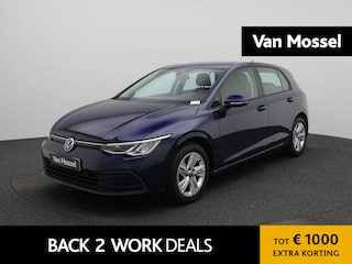 Volkswagen Golf VIII 1.0 TSI 81kW Life | Apple Carplay / Android Auto | Virtual Cockpit | Lichtmetalen Velgen |