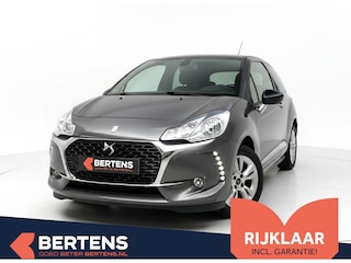 DS 3 1.2 PT 110 Business | Navi | Apple Carplay | Sportstoelen | Prijs is rijklaar incl. garantie