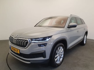 Skoda Kodiaq 1.5 TSI 150pk DSG/AUT Business Edition 7p. Wegklapbare trekhaak, Camera, Acc