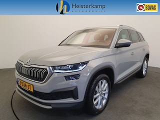 Skoda Kodiaq 1.5 TSI 150pk DSG/AUT Business Edition 7p. Wegklapbare trekhaak, Camera, Acc