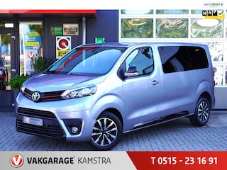 Toyota Proace 2.0 177PK Professional NAP/Navi/AA+ACP