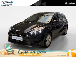 Kia Ceed Sportswagon 1.0 T-GDi DynamicLine | All-season banden | BTW-auto | Achteruitrijcamera | Parkeersensoren voor- en achter | Navi | Apple/Android Carplay | Cruise control | Climate control