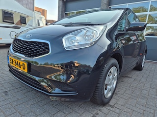Kia Venga 1.4 CVVT ComfortLine