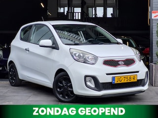 Kia Picanto 1.0 CVVT Comfort Pack|Airco|Leer|LED|PDC|APK