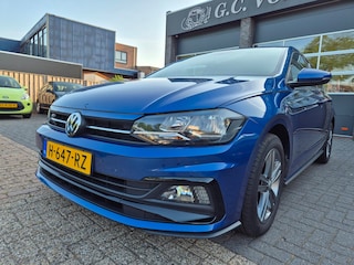 Volkswagen Polo 1.0 TSI Highline R-Line