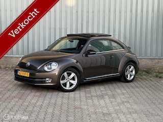 Volkswagen Beetle 1.4 TSI | schuif-/kanteldak | Cruise | ECC