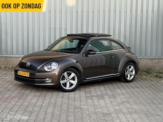 Volkswagen Beetle 1.4 TSI | schuif-/kanteldak | Cruise | ECC