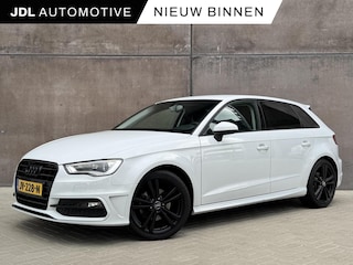 Audi A3 Sportback 1.4 TFSI 150PK Ambiente Pro Line plus S-line | Navigatie | Xenon | Dealer onderhouden |