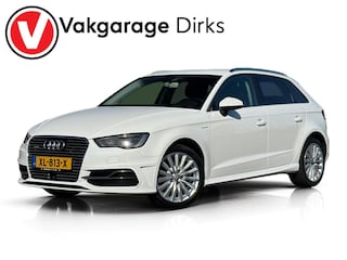 Audi A3 Sportback 1.4 e-tron S-Line ✅ ACC ✅ Leder ✅ Sportstoelen