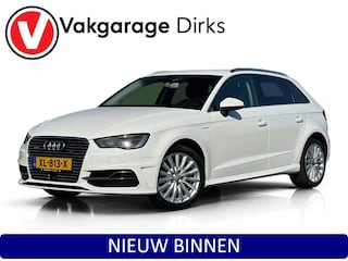 Audi A3 Sportback 1.4 e-tron S-Line ✅ ACC ✅ Leder ✅ Sportstoelen