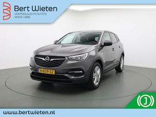 Opel Grandland X 1.2 Turbo Bns | Geen import | Trekhaak | Automaat | Hoge instap