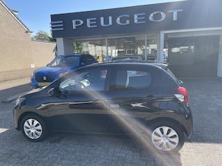 Peugeot 108 1.0 e-VTi 72pk 5D