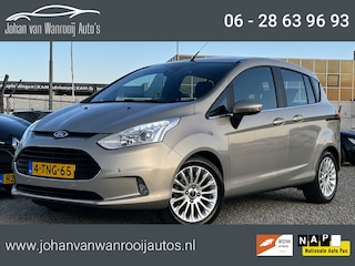 Ford B-MAX 1.0 EcoBoost Titanium/DISTR V.V CAMERA/NAVI/NW APK