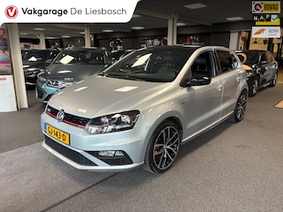 Volkswagen Polo 1.8 TSI GTI/navi/camer/leer alcantara/cruisec/media/boeken facturen
